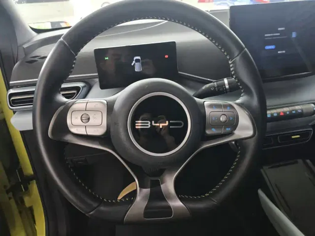 BYD Seagull — Фото автомобиля 15