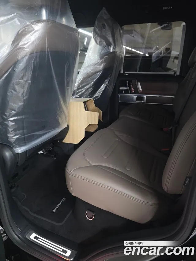Mercedes-Benz G-Class W465 — Фото автомобиля 9