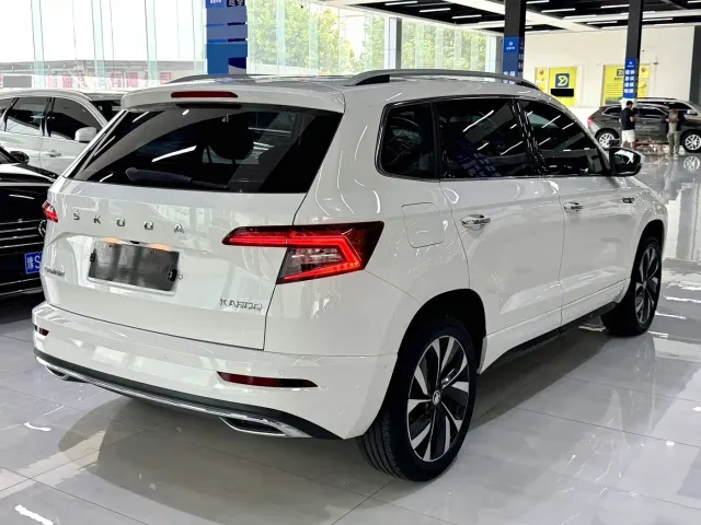 Skoda Karoq — Фото автомобиля 12