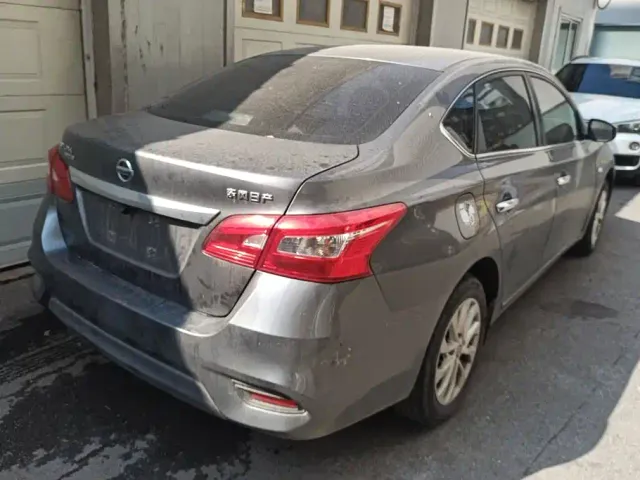 Nissan Sylphy — Фото автомобиля 3