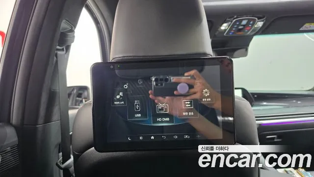 Hyundai Palisade The New Palisade Бензин 3.8 4WD — Фото автомобиля 17