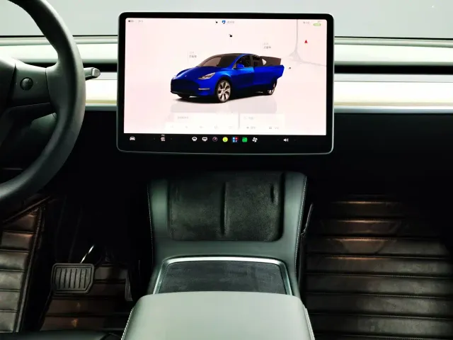 Tesla Model Y — Фото автомобиля 14
