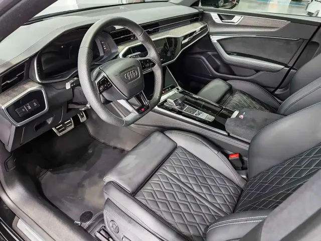 Audi A7 — Фото автомобиля 5