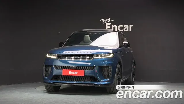 Land Rover Range Rover Sport — Фото автомобиля 3