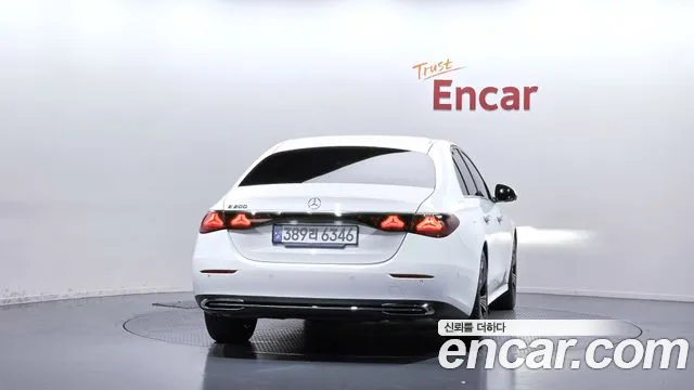 Mercedes-Benz E-Class W214 — Фото автомобиля 4