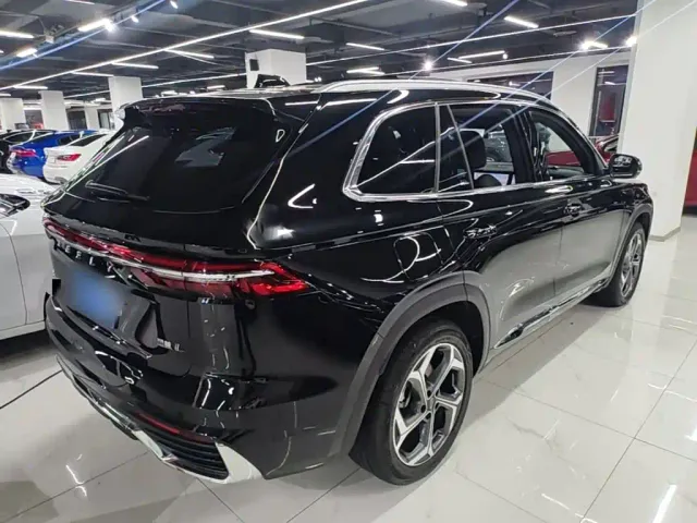 Geely Xingyue L — Фото автомобиля 6