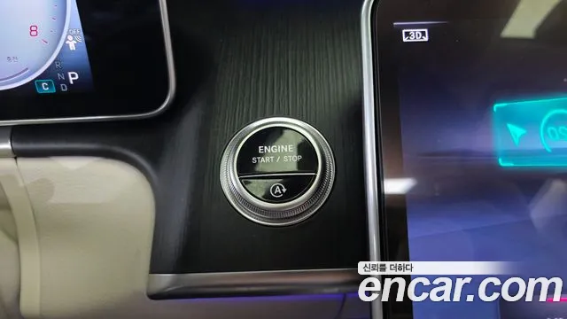 Mercedes-Benz S-Class S-класс W223 — Фото автомобиля 26
