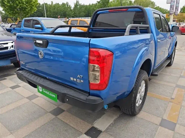 Dongfeng Rich 6 — Фото автомобиля 6