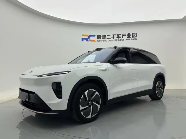 Фотография автомобиля — Nio ES8