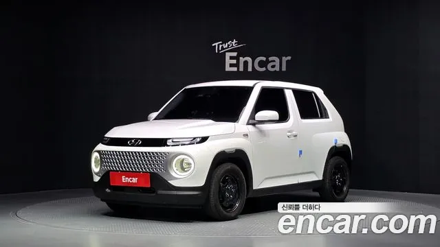 Фотография автомобиля — Hyundai Casper