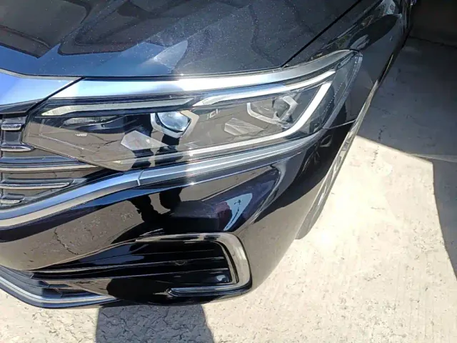 Volkswagen Passat — Фото автомобиля 23