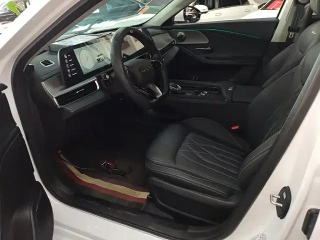 Chery Arrizo 8 — Фото автомобиля 14