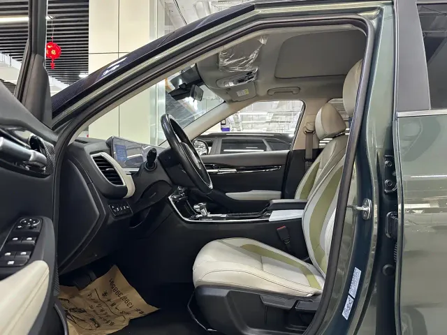 Kia Seltos — Фото автомобиля 4