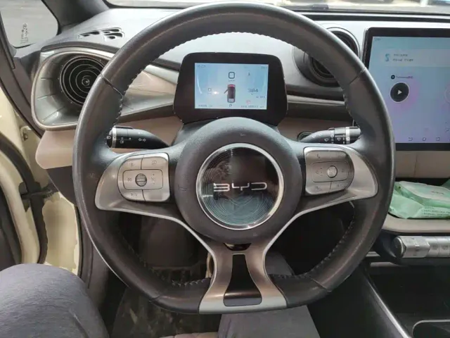 BYD Dolphin — Фото автомобиля 10