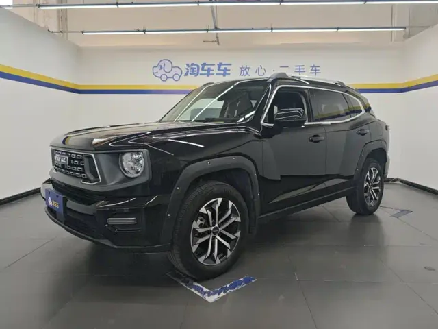 Фотография автомобиля — Haval Big Dog