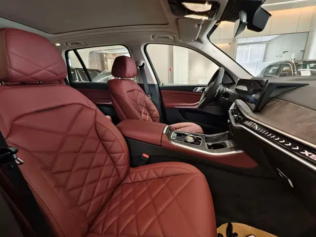 BMW X5 — Фото автомобиля 9