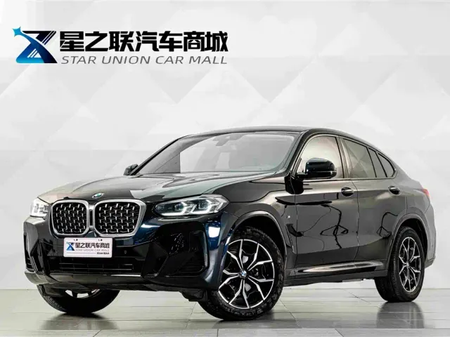 Фотография автомобиля — BMW X4