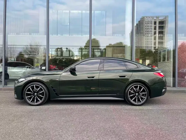 BMW 4 Series — Фото автомобиля 5