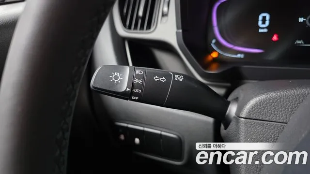 Kia RAY Новый Kia Ray Signature — Фото автомобиля 30