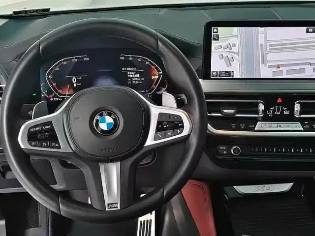 BMW X4 — Фото автомобиля 7