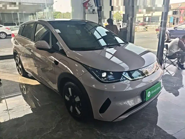 BYD Dolphin — Фото автомобиля 3