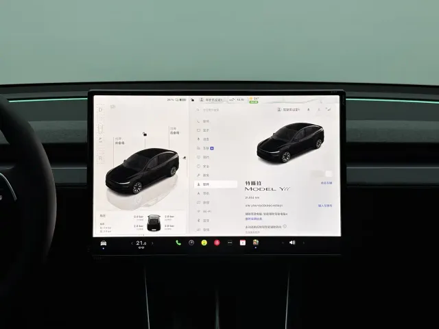 Tesla Model Y L — Фото автомобиля 15