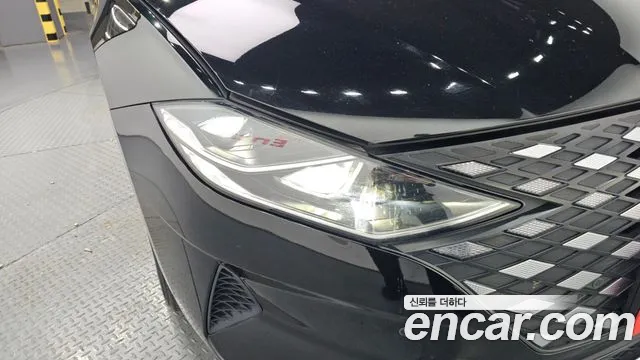Hyundai Grandeur (New) Hybrid — Фото автомобиля 22