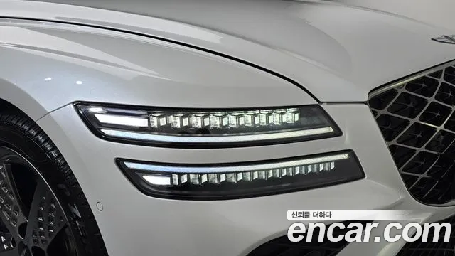 Genesis G80 RG3 — Фото автомобиля 7