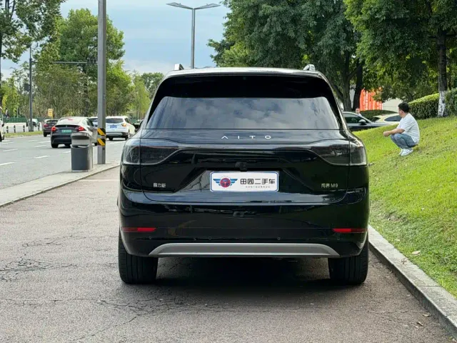 Aito M9 — Фото автомобиля 5