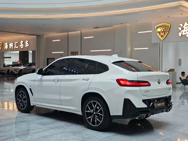 BMW X4 — Фото автомобиля 3