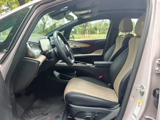 BYD Dolphin — Фото автомобиля 11