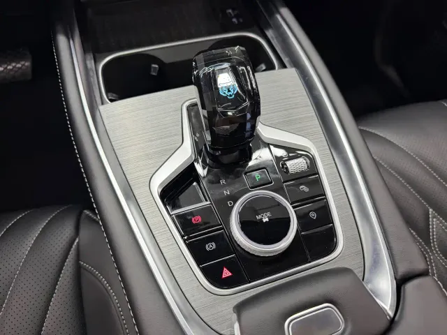Chery Tiggo 7 PLUS — Фото автомобиля 13
