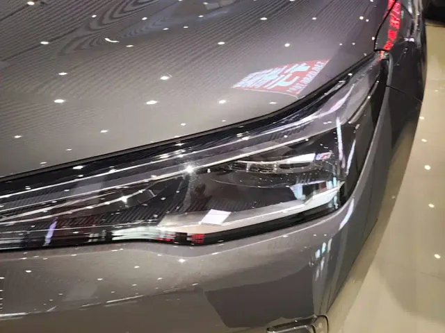 Geely Galaxy E5 — Фото автомобиля 23