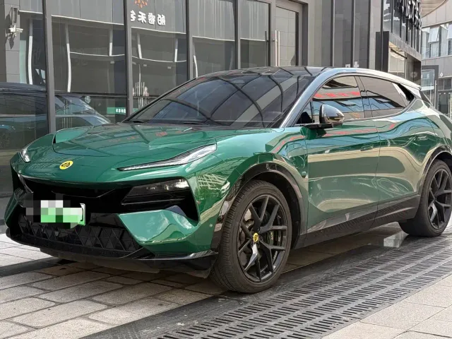 Фотография автомобиля — Lotus Eletre