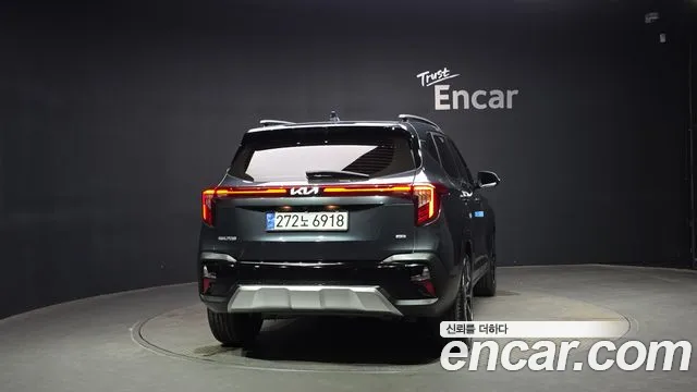 Kia Seltos — Фото автомобиля 4