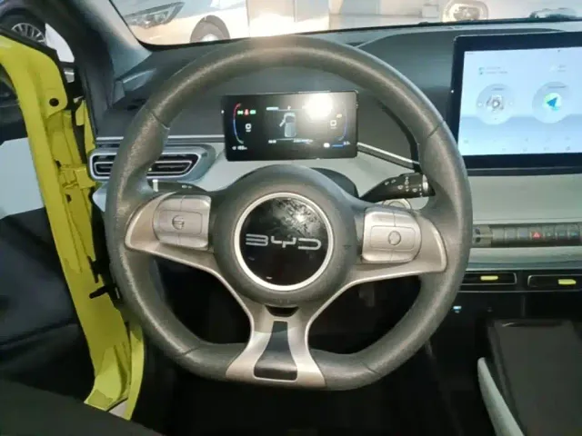 BYD Seagull — Фото автомобиля 10