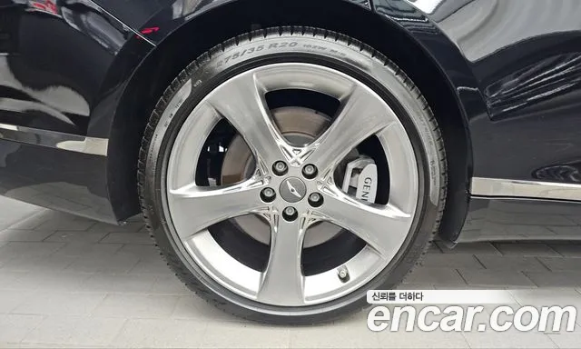 Genesis G80 RG3 — Фото автомобиля 5