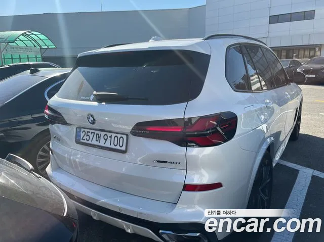 BMW X5 G05 — Фото автомобиля 3
