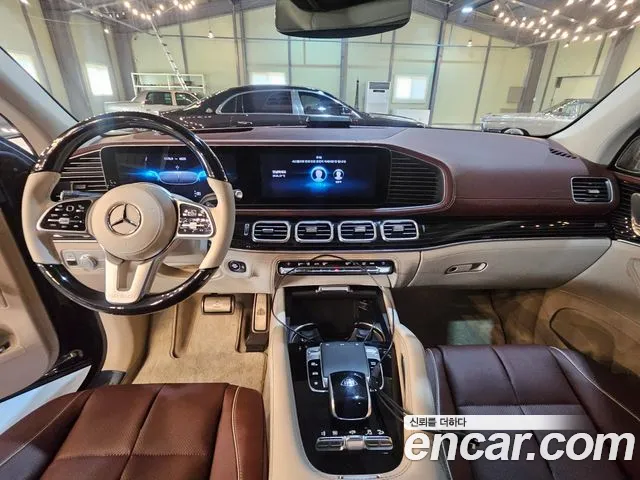 Mercedes-Benz GLS-Class — Фото автомобиля 7