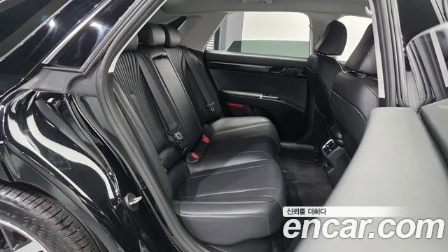 Hyundai Grandeur — Фото автомобиля 11