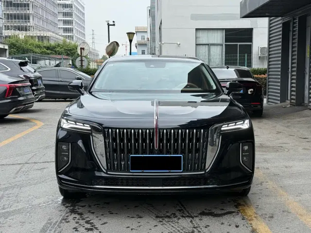 Hongqi H9 — Фото автомобиля 2