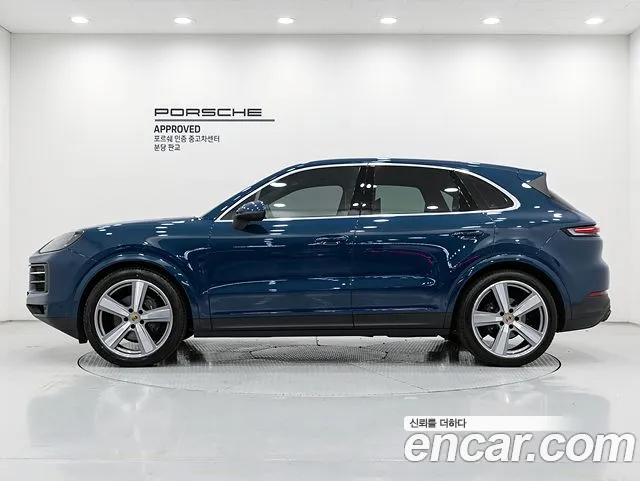 Porsche Cayenne PO536 — Фото автомобиля 6