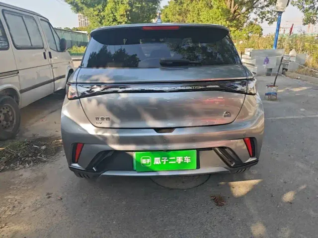 BYD Dolphin — Фото автомобиля 5