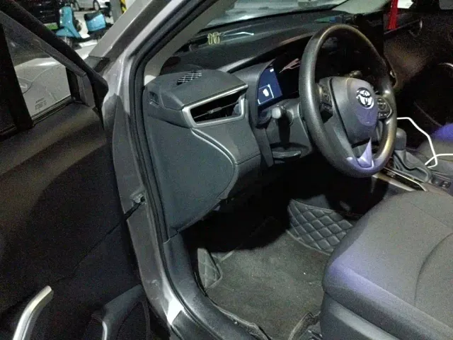 Toyota Corolla Cross — Фото автомобиля 13