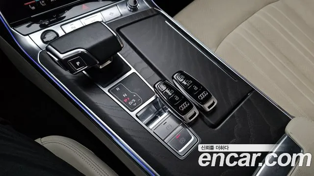 Audi A6 C8 — Фото автомобиля 11