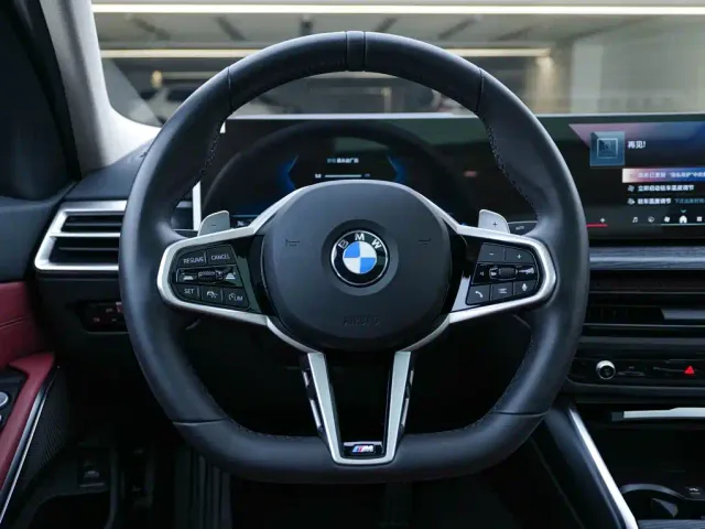 BMW 3 Series — Фото автомобиля 21