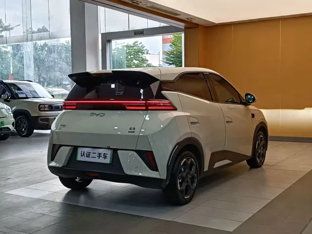 BYD Seagull — Фото автомобиля 29