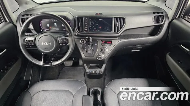 Kia RAY Новый Kia Ray Prestige — Фото автомобиля 7