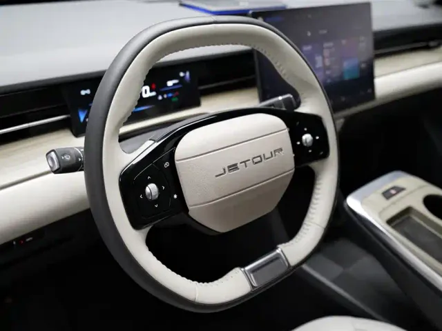 Jetour Dashing — Фото автомобиля 7