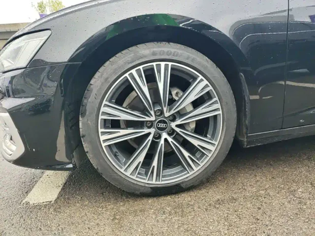 Audi A6L — Фото автомобиля 22